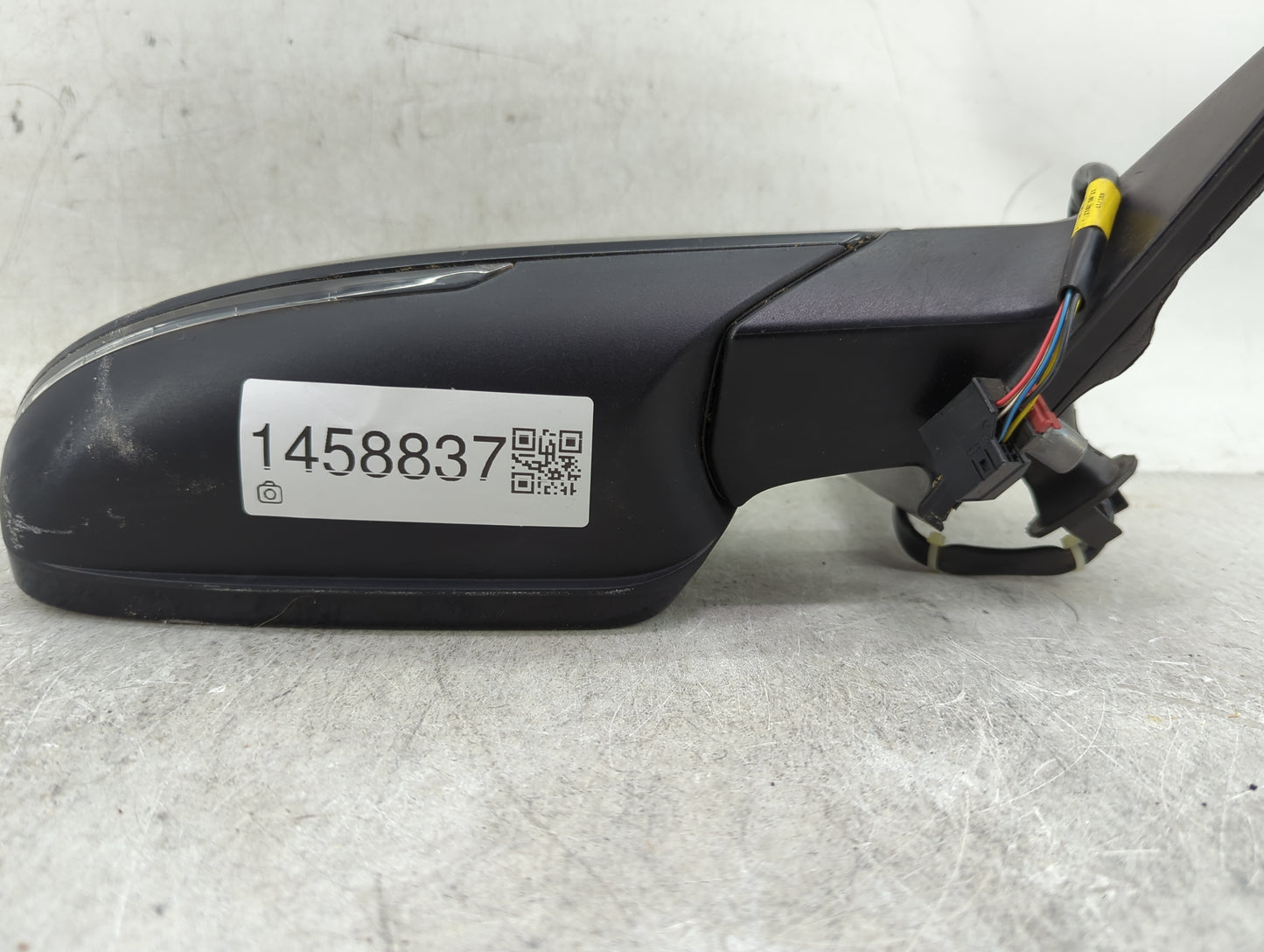 2010-2016 Audi A4 Passenger Side View Mirror - Right Door Mirror OEM Used - Oemusedautoparts1.com
