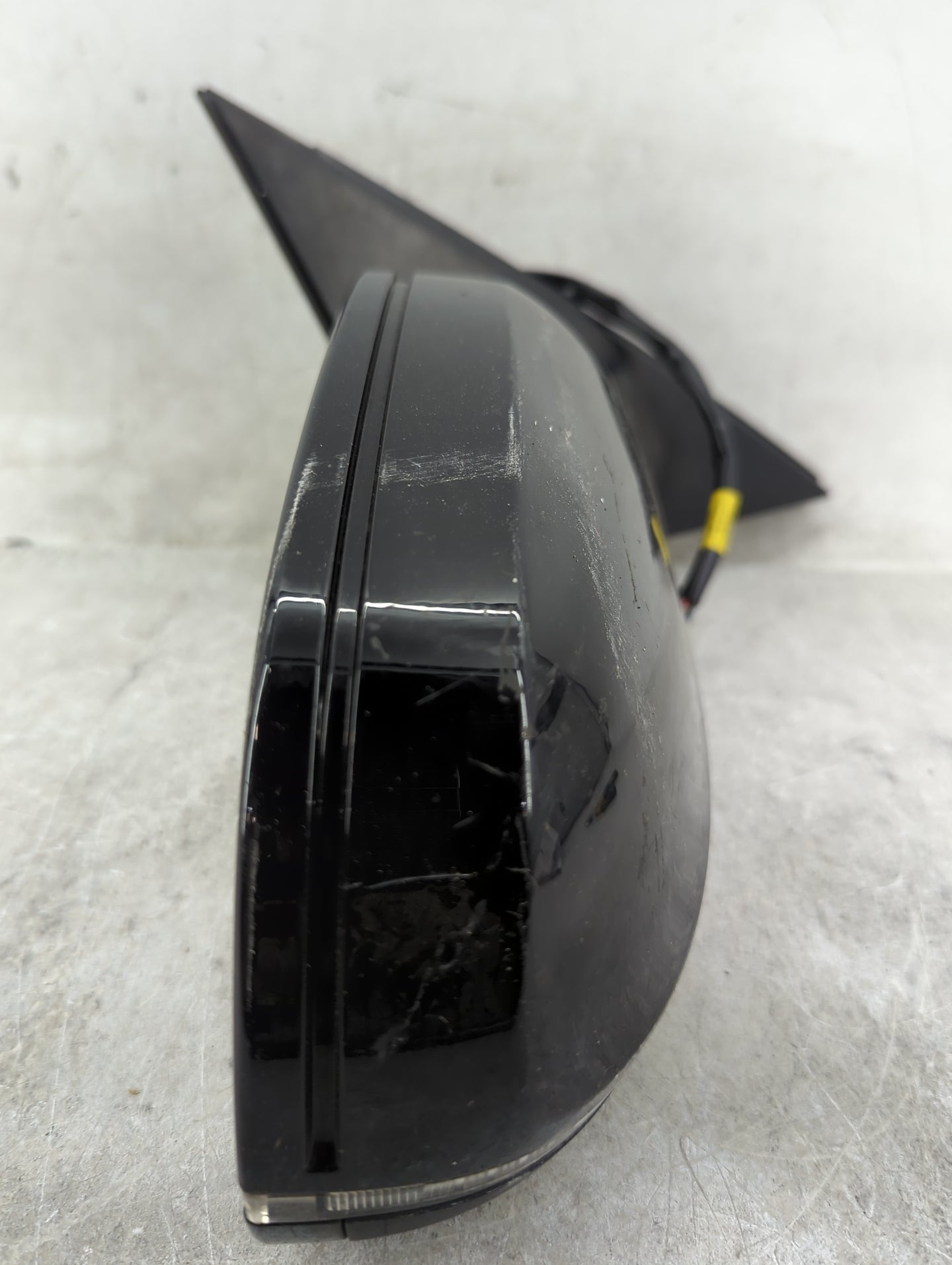 2010-2016 Audi A4 Passenger Side View Mirror - Right Door Mirror OEM Used - Oemusedautoparts1.com
