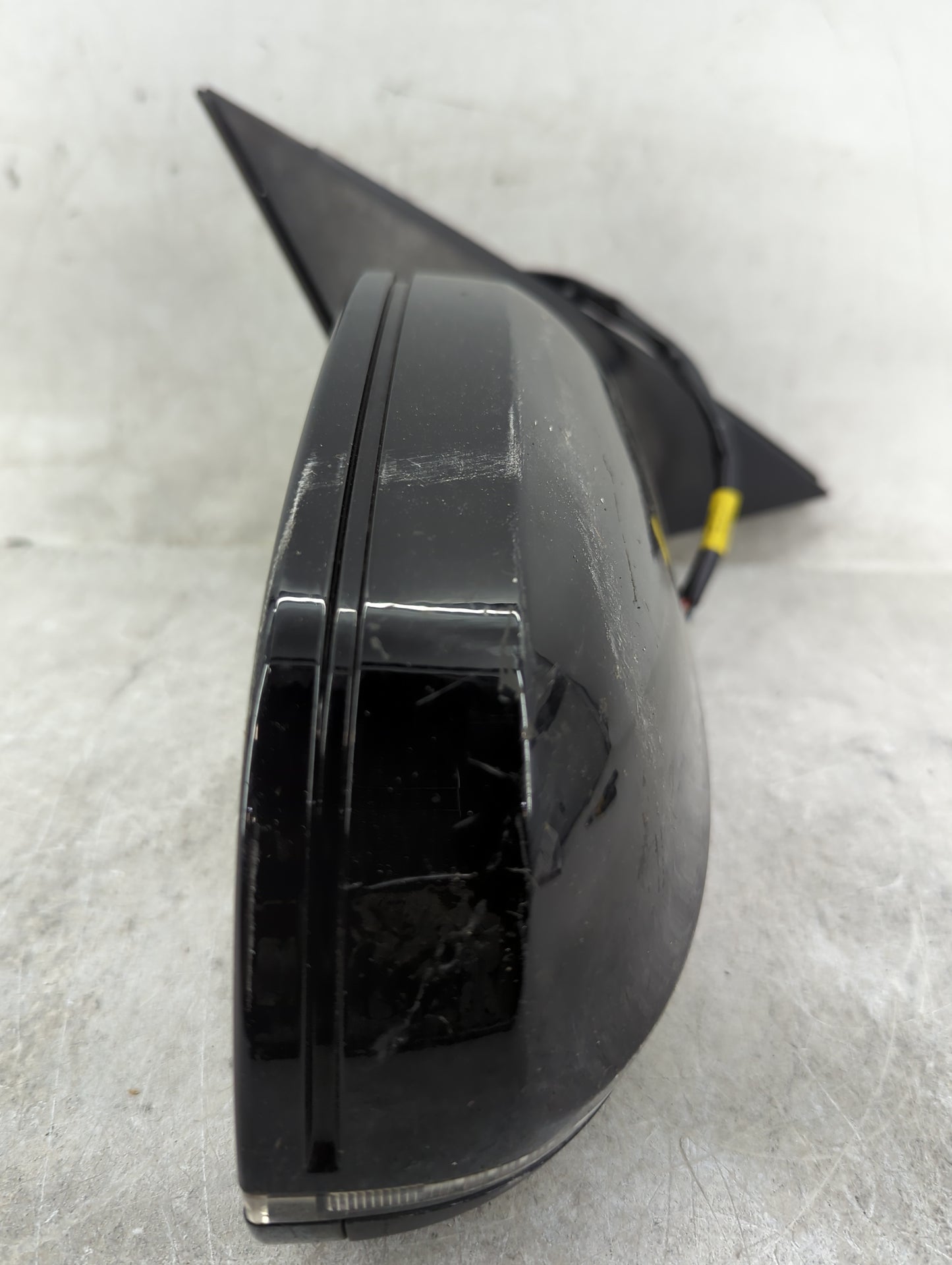 2010-2016 Audi A4 Passenger Side View Mirror - Right Door Mirror OEM Used - Oemusedautoparts1.com