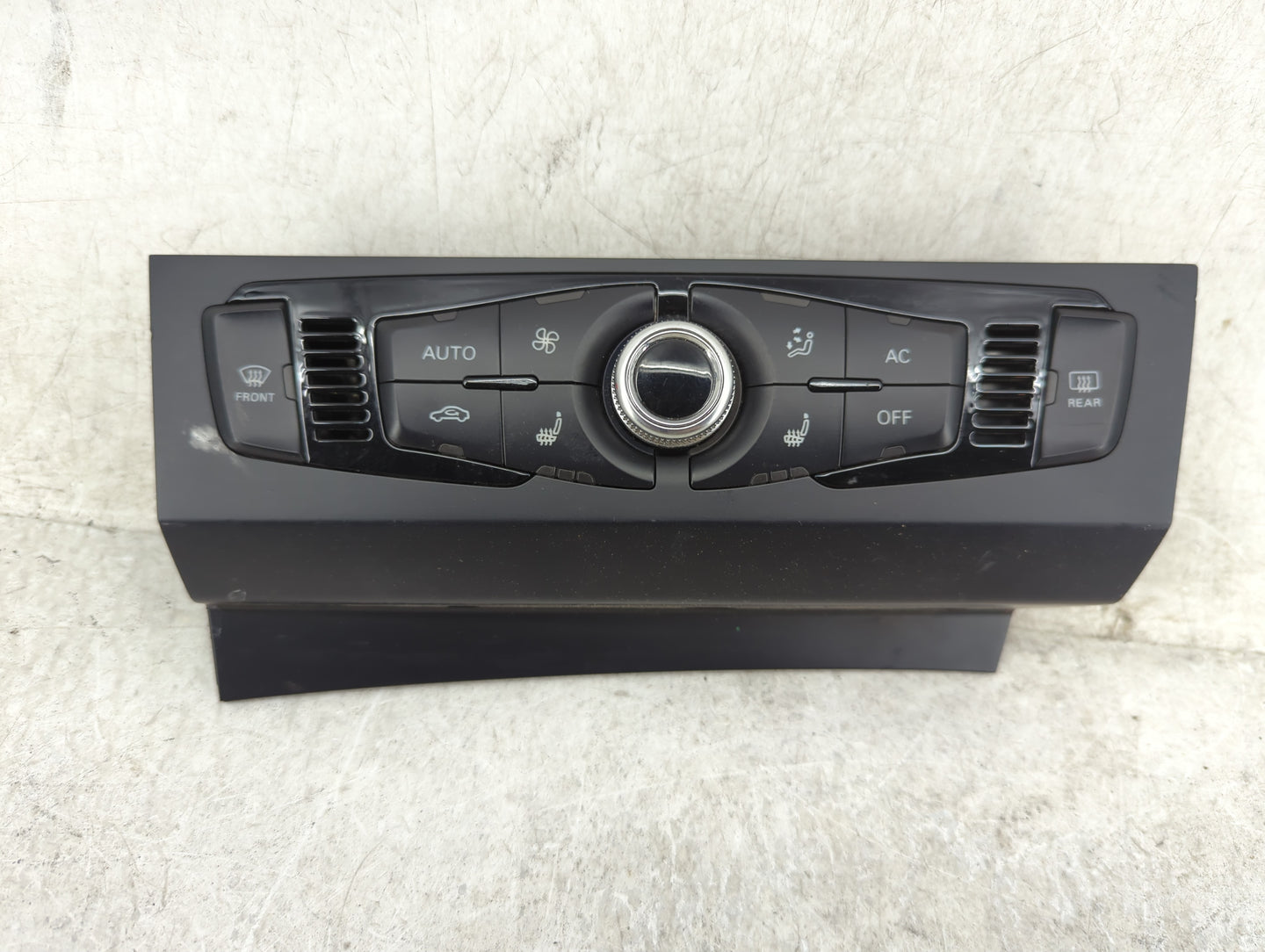 2013-2016 Audi A4 Climate Control Module Temperature AC/Heater Replacement P/N:8K1 820 043 R Fits Fits 2013 2014 2015 2016 2