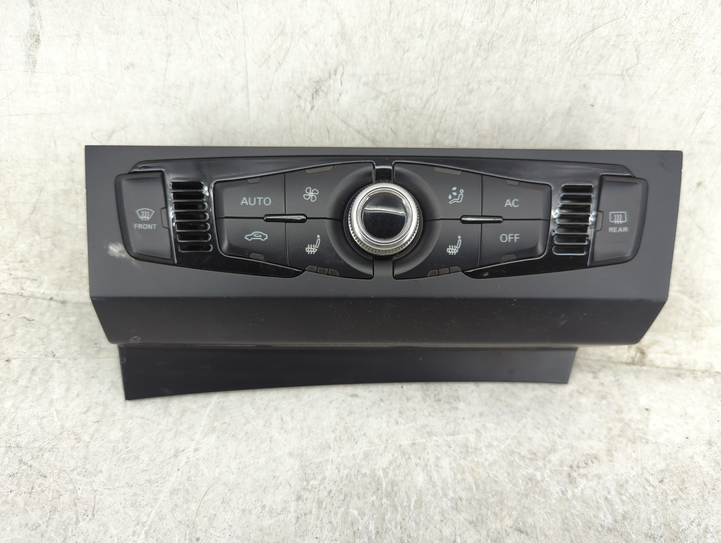 2013-2016 Audi A4 Climate Control Module Temperature AC/Heater Replacement P/N:8K1 820 043 R Fits Fits 2013 2014 2015 2016 2