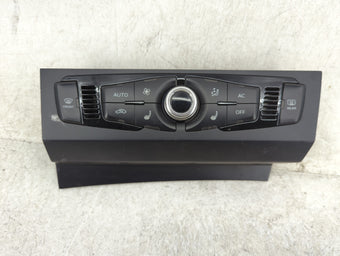 compare product 2013-2016 Audi A4 Climate Control Module Temperature AC/Heater Replacement P/N:8K1 820 043 R Fits Fits 2013 2014 2015 2016 2017 OEM Used Auto Parts