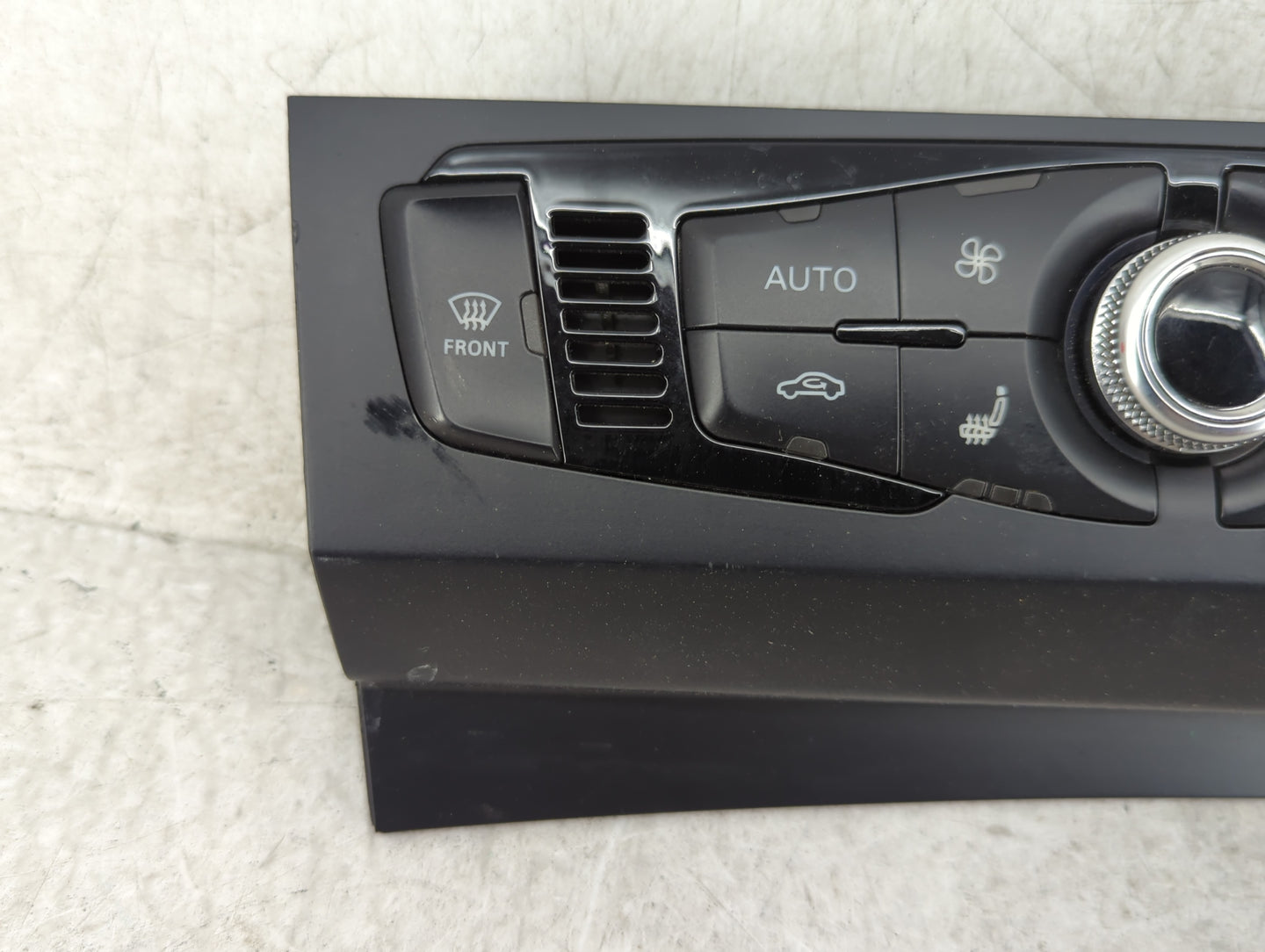2013-2016 Audi A4 Climate Control Module Temperature AC/Heater Replacement P/N:8K1 820 043 R Fits Fits 2013 2014 2015 2016 2