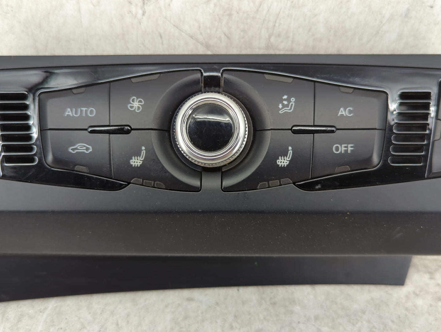 2013-2016 Audi A4 Climate Control Module Temperature AC/Heater Replacement P/N:8K1 820 043 R Fits Fits 2013 2014 2015 2016 2