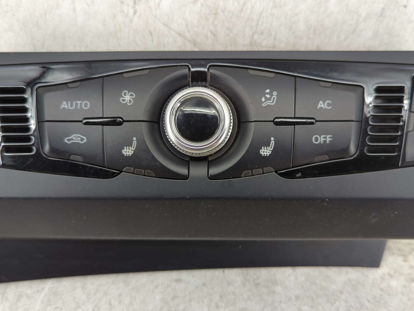 2013-2016 Audi A4 Climate Control Module Temperature AC/Heater Replacement P/N:8K1 820 043 R Fits Fits 2013 2014 2015 2016 2
