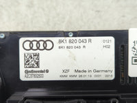 2013-2016 Audi A4 Climate Control Module Temperature AC/Heater Replacement P/N:8K1 820 043 R Fits Fits 2013 2014 2015 2016 2