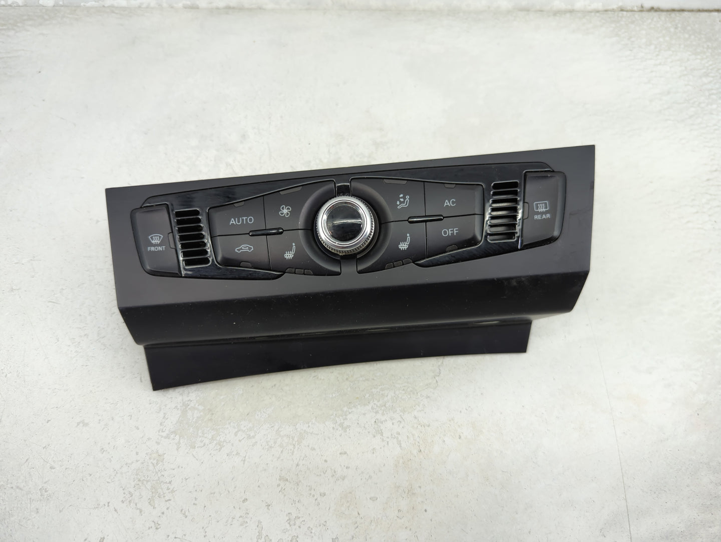 2013-2016 Audi A4 Climate Control Module Temperature AC/Heater Replacement P/N:8K1820043R A2C37832500 Fits OEM Used Auto Par