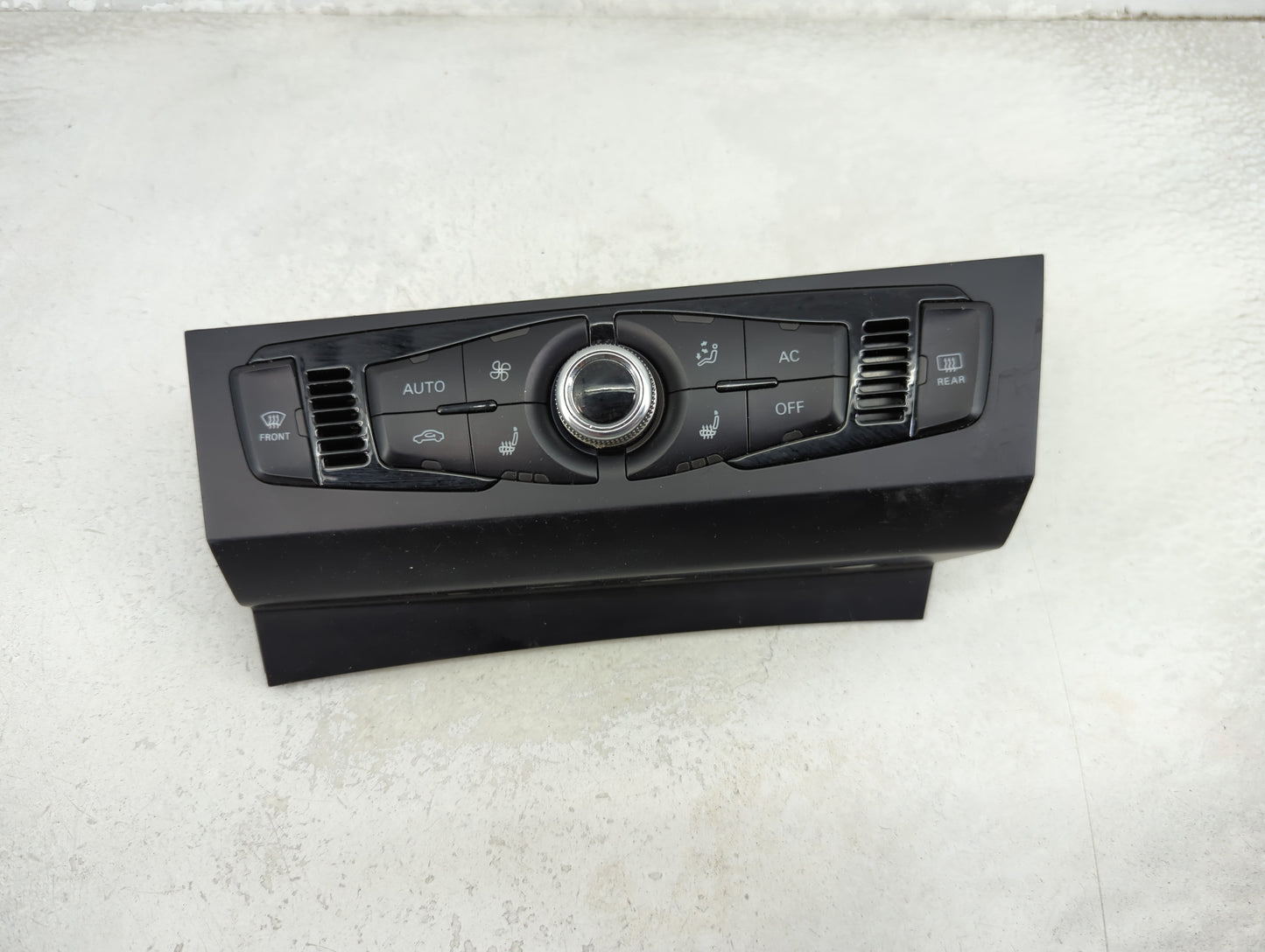 2013-2016 Audi A4 Climate Control Module Temperature AC/Heater Replacement P/N:8K1820043R A2C37832500 Fits OEM Used Auto Par