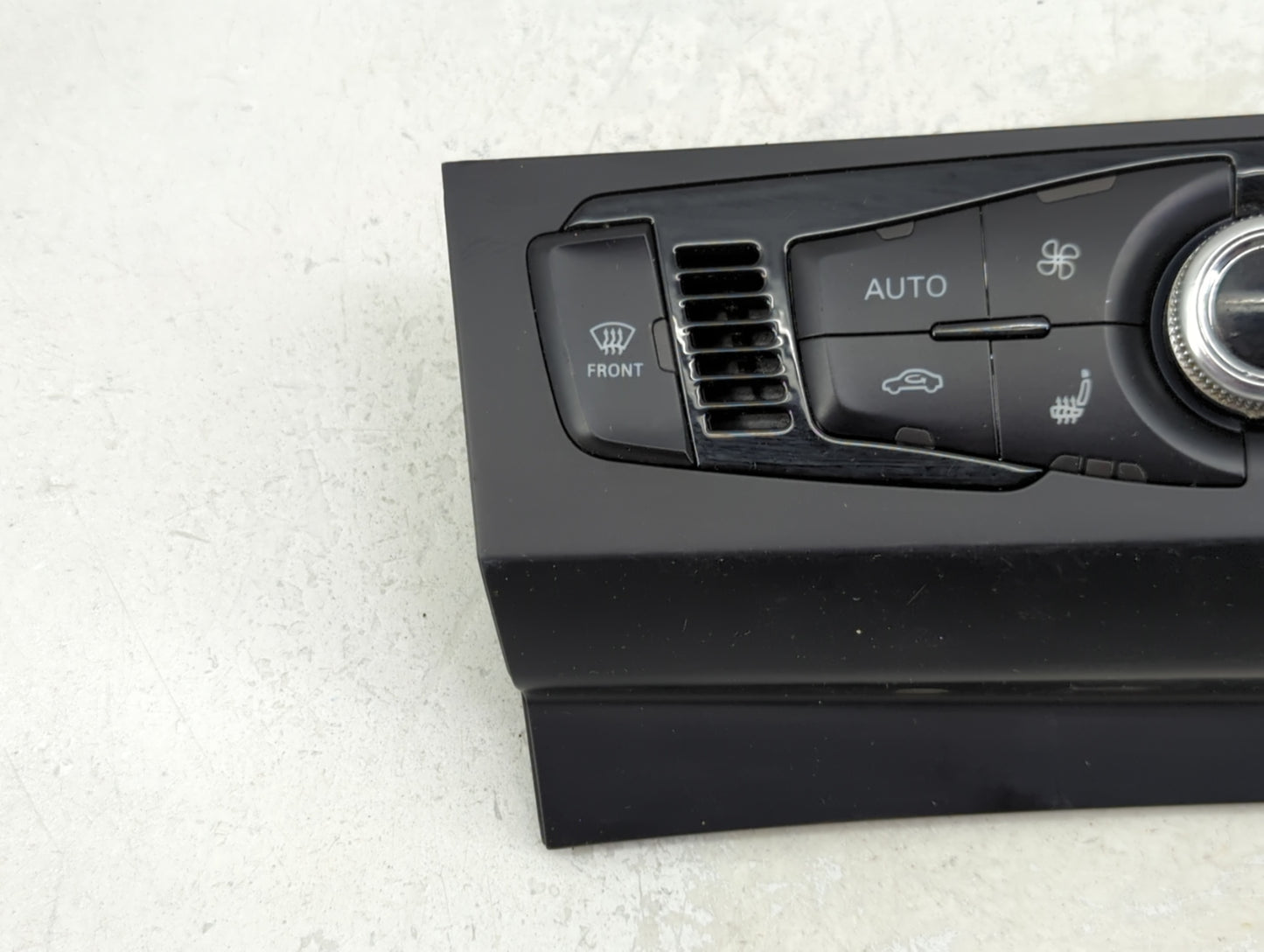 2013-2016 Audi A4 Climate Control Module Temperature AC/Heater Replacement P/N:8K1820043R A2C37832500 Fits OEM Used Auto Par