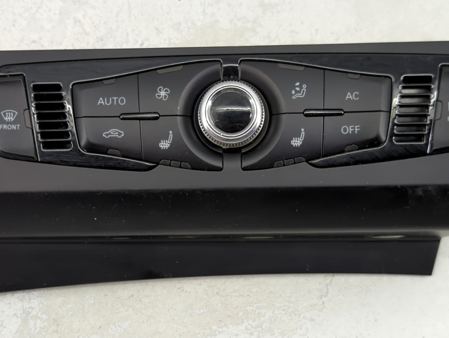 2013-2016 Audi A4 Climate Control Module Temperature AC/Heater Replacement P/N:8K1820043R A2C37832500 Fits OEM Used Auto Par