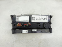 2013-2016 Audi A4 Climate Control Module Temperature AC/Heater Replacement P/N:8K1820043R A2C37832500 Fits OEM Used Auto Par