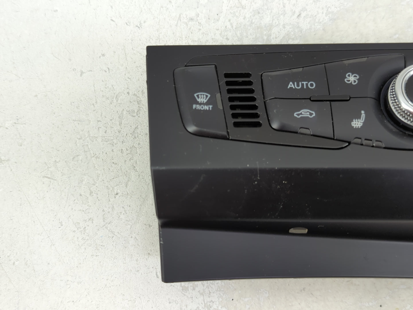 2013-2016 Audi A4 Climate Control Module Temperature AC/Heater Replacement P/N:8K1820043R A2C37832500 Fits OEM Used Auto Par