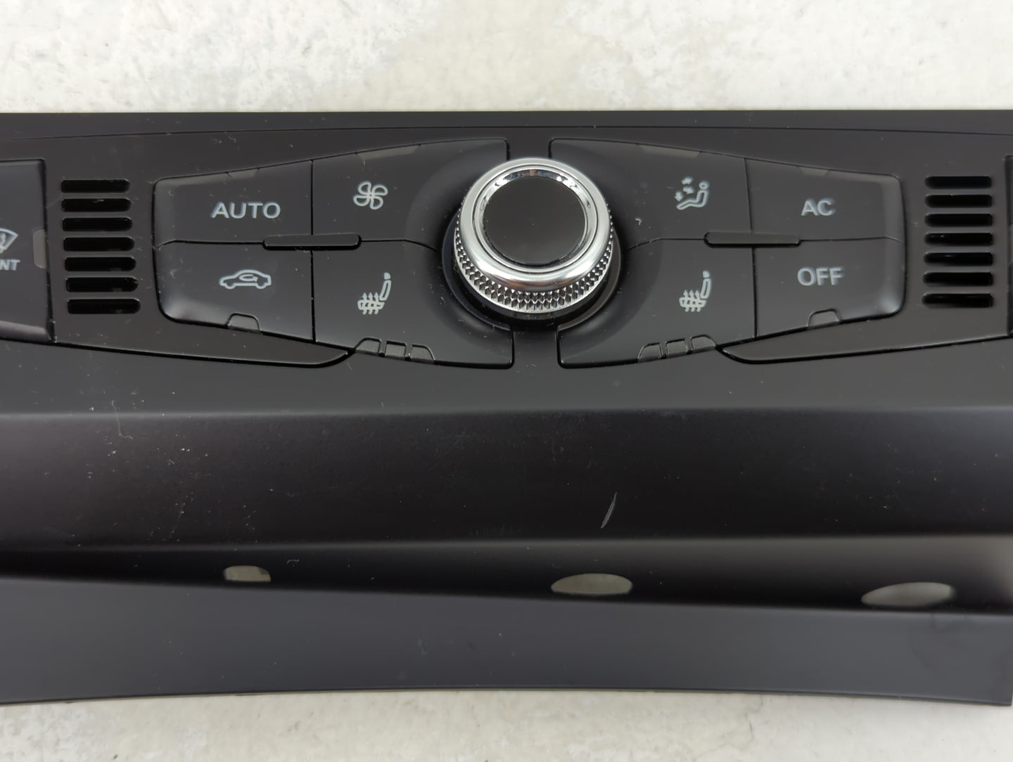 2013-2016 Audi A4 Climate Control Module Temperature AC/Heater Replacement P/N:8K1820043R A2C37832500 Fits OEM Used Auto Par