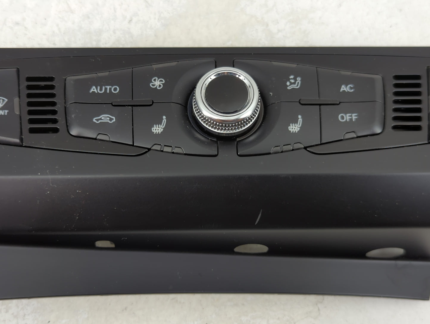 2013-2016 Audi A4 Climate Control Module Temperature AC/Heater Replacement P/N:8K1820043R A2C37832500 Fits OEM Used Auto Par