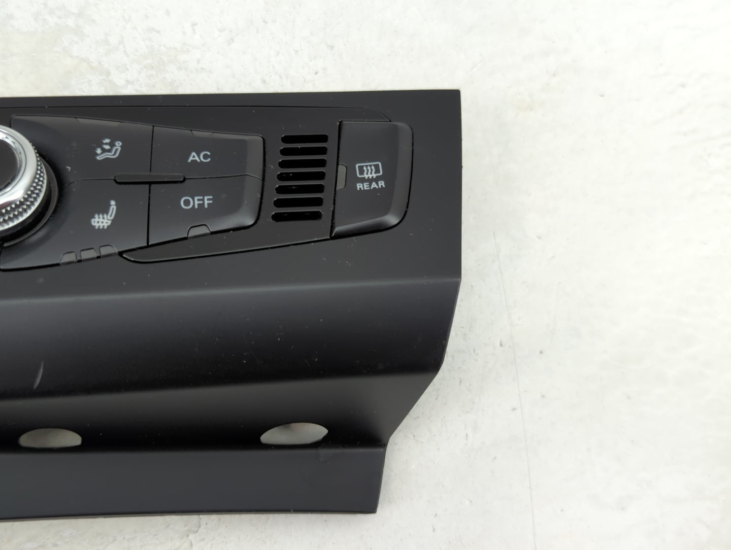 2013-2016 Audi A4 Climate Control Module Temperature AC/Heater Replacement P/N:8K1820043R A2C37832500 Fits OEM Used Auto Par