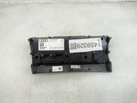 2013-2016 Audi A4 Climate Control Module Temperature AC/Heater Replacement P/N:8K1820043R A2C37832500 Fits OEM Used Auto Par