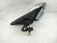 2010-2016 Audi A4 Passenger Side View Mirror - Right Door Mirror OEM Used - Oemusedautoparts1.com