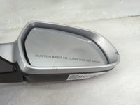 2010-2016 Audi A4 Passenger Side View Mirror - Right Door Mirror OEM Used - Oemusedautoparts1.com
