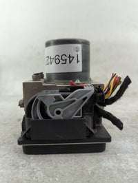 2013 Audi A4 ABS Pump Control Module Replacement P/N:8K0907379CK 8K0614517GM, 0265239345, 0265952061 Fits OEM Used Auto Part