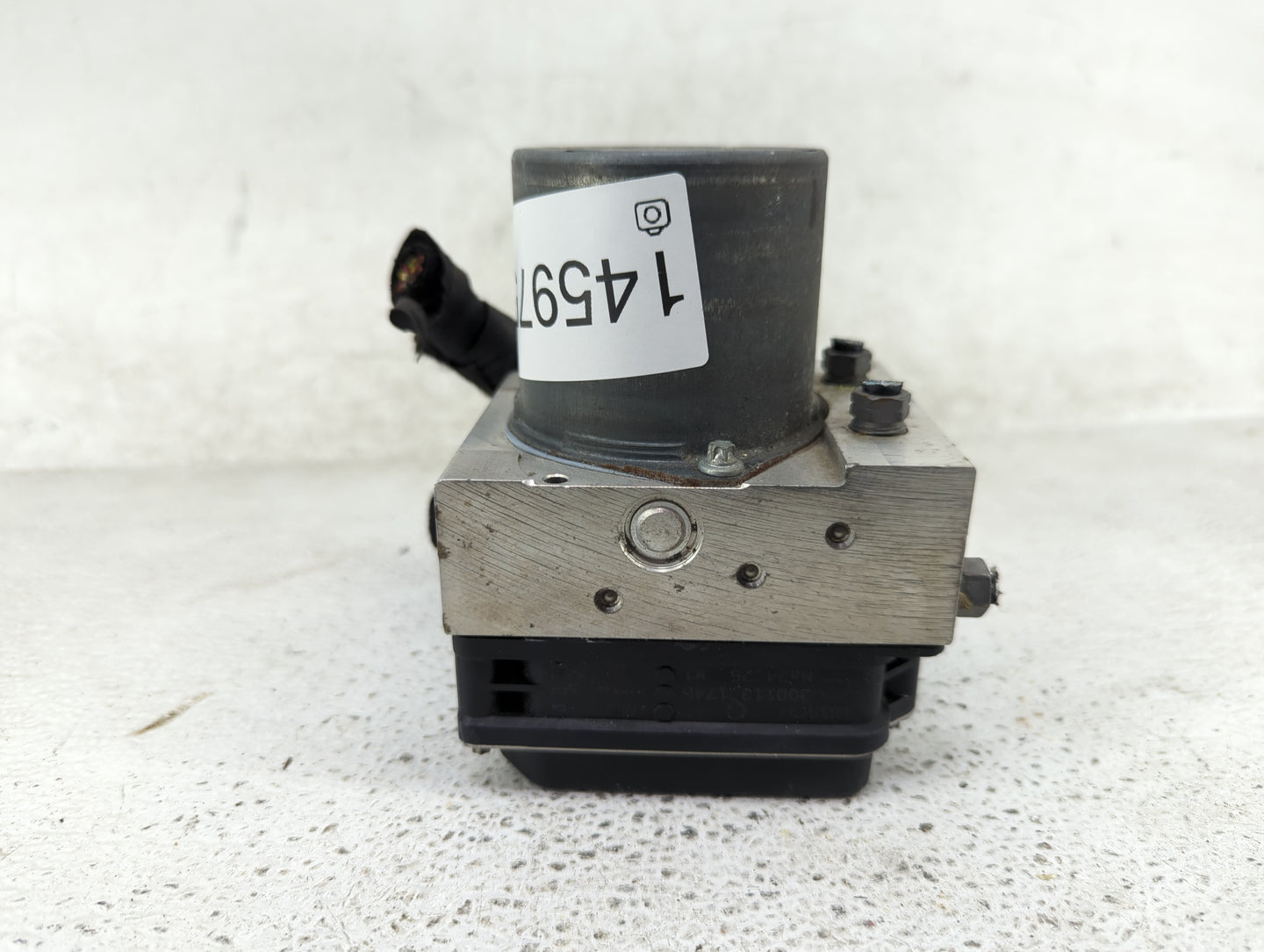 2013 Audi A4 ABS Pump Control Module Replacement P/N:0265239345 8K0614517GM, 0265952061 Fits OEM Used Auto Parts - Oemusedau
