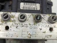 2013 Audi A4 ABS Pump Control Module Replacement P/N:0265239345 8K0614517GM, 0265952061 Fits OEM Used Auto Parts - Oemusedau