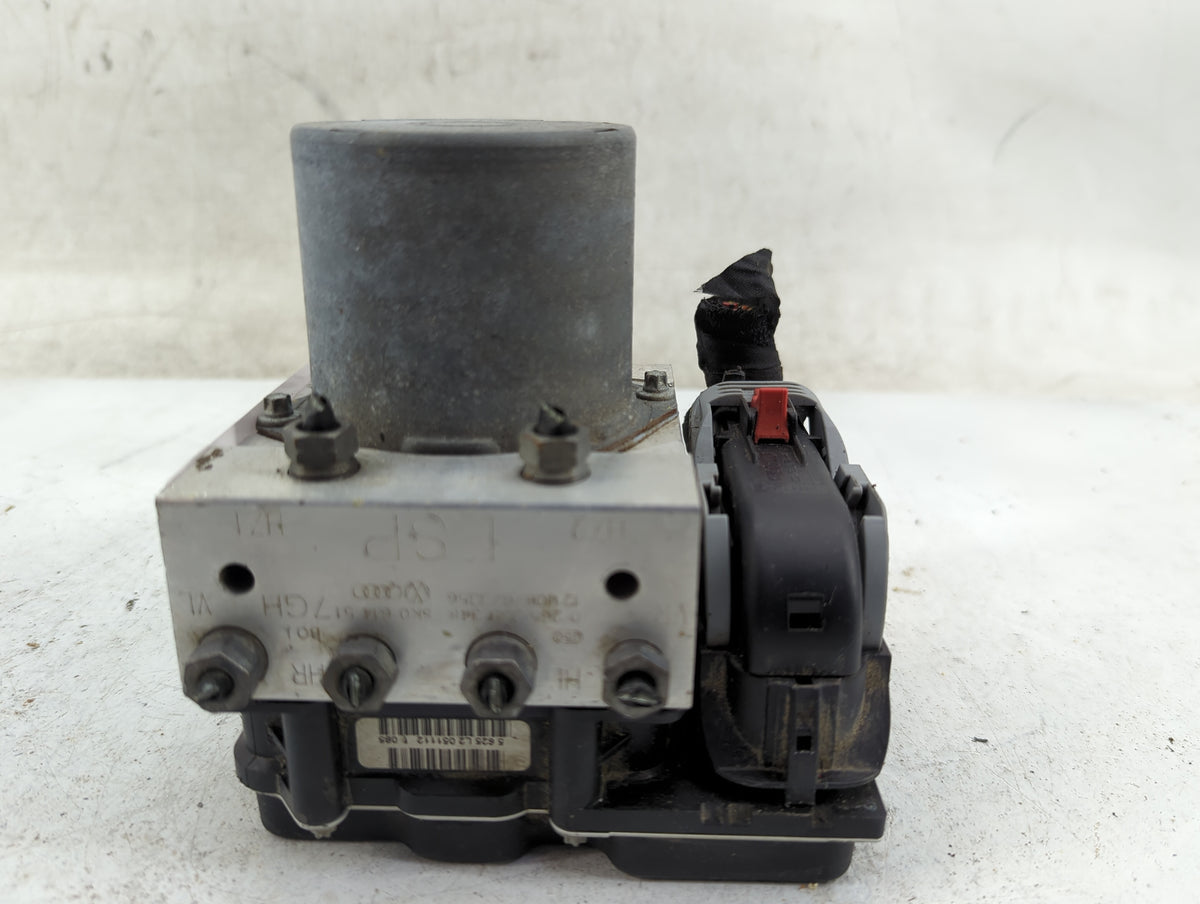 2013 Audi A4 Anti-Lock Brake ABS Pump Module Actuator OEM P/N:8K0 907 379 CH Fits OEM Used Auto Parts - Oemusedautoparts1.co