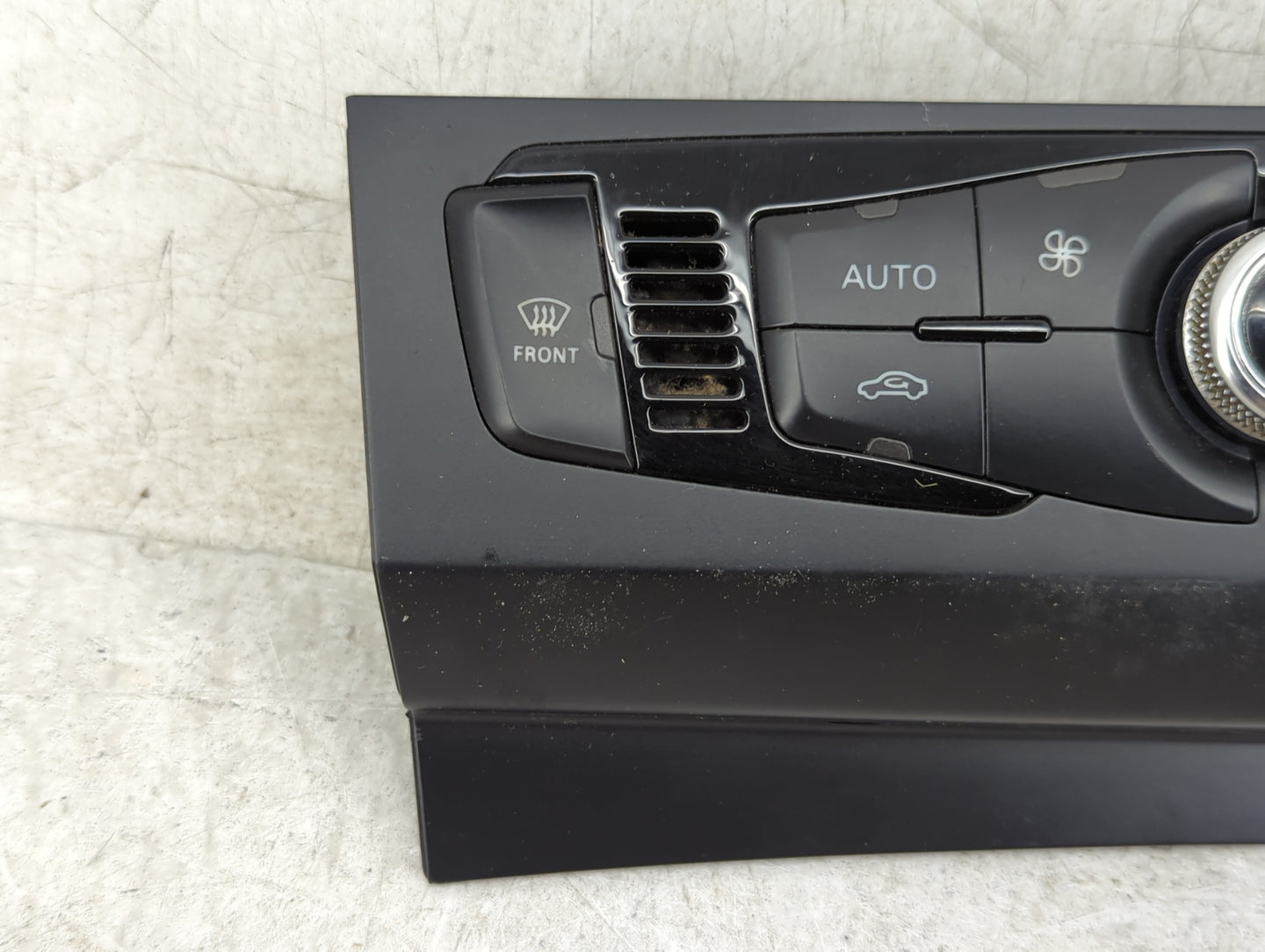 2013-2016 Audi A4 Climate Control Module Temperature AC/Heater Replacement P/N:8K1 820 043 K Fits Fits 2013 2014 2015 2016 2