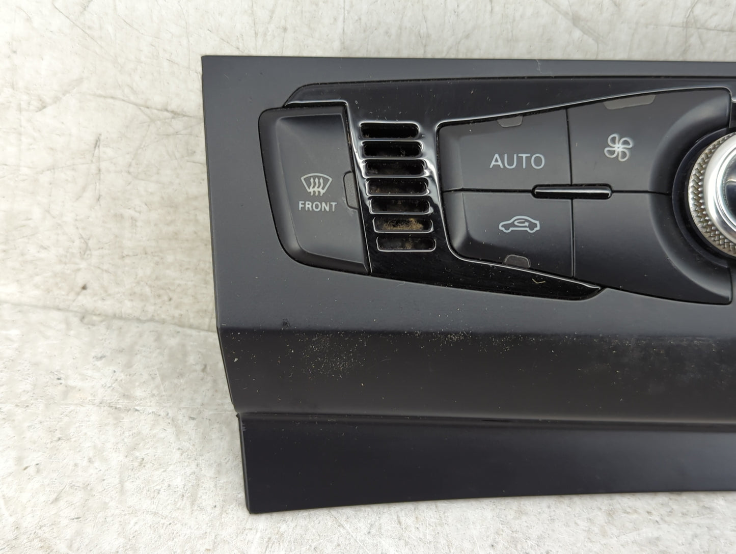 2013-2016 Audi A4 Climate Control Module Temperature AC/Heater Replacement P/N:8K1 820 043 K Fits Fits 2013 2014 2015 2016 2