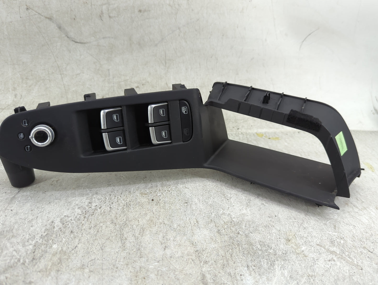 2013-2016 Audi A4 Master Power Window Switch Replacement Driver Side Left Fits Fits 2013 2014 2015 2016 2017 OEM Used Auto P
