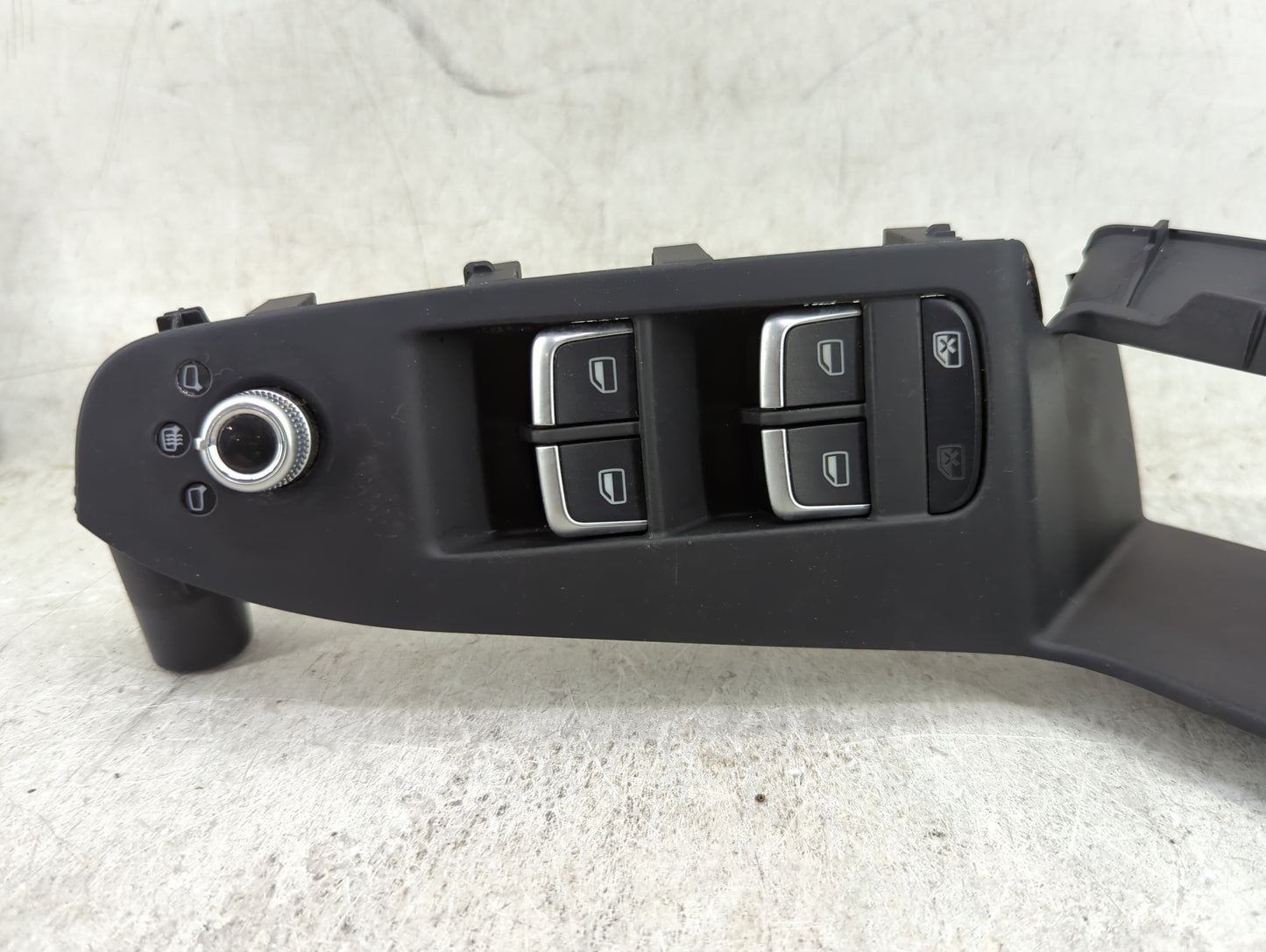 2013-2016 Audi A4 Master Power Window Switch Replacement Driver Side Left Fits Fits 2013 2014 2015 2016 2017 OEM Used Auto P