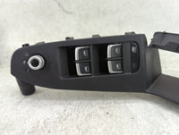 2013-2016 Audi A4 Master Power Window Switch Replacement Driver Side Left Fits Fits 2013 2014 2015 2016 2017 OEM Used Auto P