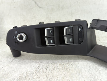 2013-2016 Audi A4 Master Power Window Switch Replacement Driver Side Left Fits Fits 2013 2014 2015 2016 2017 OEM Used Auto Parts