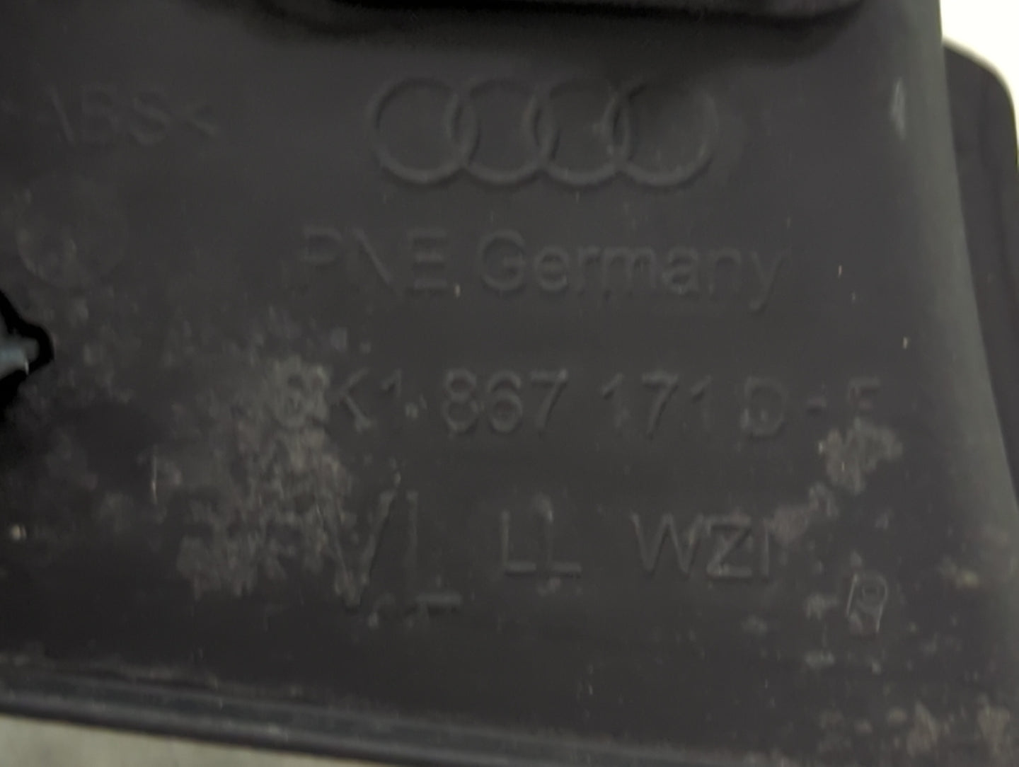 2013-2016 Audi A4 Master Power Window Switch Replacement Driver Side Left Fits Fits 2013 2014 2015 2016 2017 OEM Used Auto P