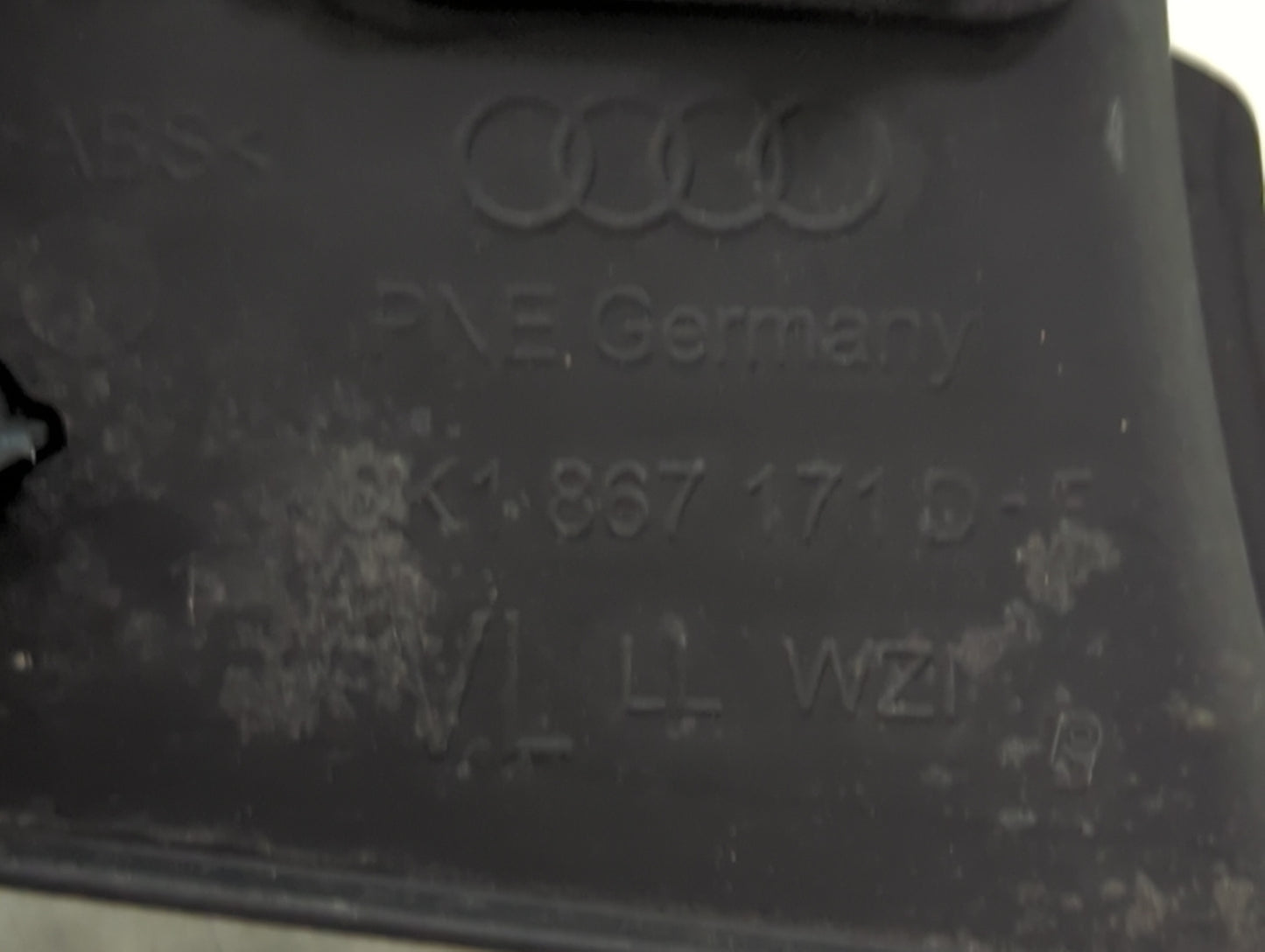 2013-2016 Audi A4 Master Power Window Switch Replacement Driver Side Left Fits Fits 2013 2014 2015 2016 2017 OEM Used Auto P