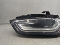 2013 Audi A4 Headlight Ballast Head Light - Oemusedautoparts1.com