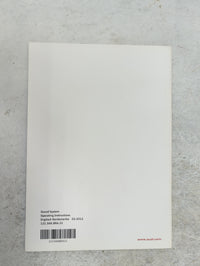 2013 Audi A4 Owners Manual Book Guide P/N:131.561.8K0.23 1315618K023, 121.566.8RA.21, 1215668RA21 OEM Used Auto Parts - Oemu