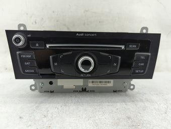 compare product 2013-2016 Audi A4 Radio AM FM Cd Player Receiver Replacement P/N:8R1035186Q CQ-JA12E6AE Fits Fits 2013 2014 2015 2016 OEM Used Auto Parts