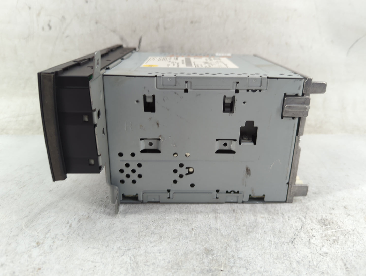 2013-2016 Audi A4 Radio AM FM Cd Player Receiver Replacement P/N:8R1035186Q CQ-JA12E6AE Fits Fits 2013 2014 2015 2016 OEM Us