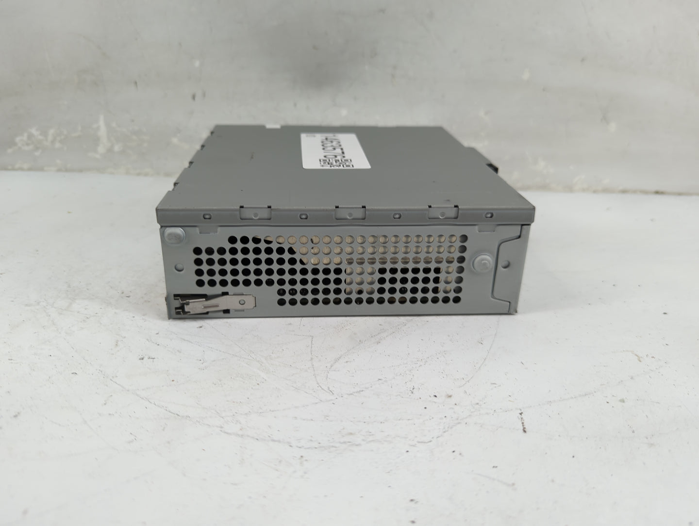 2013 Audi A4 Radio AM FM Cd Player Receiver Replacement P/N:4G0035082D 4G0035082 Fits OEM Used Auto Parts - Oemusedautoparts