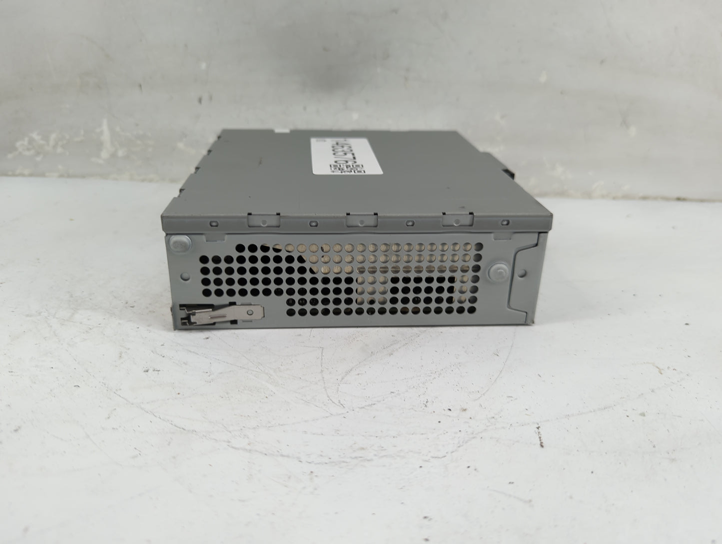 2013 Audi A4 Radio AM FM Cd Player Receiver Replacement P/N:4G0035082D 4G0035082 Fits OEM Used Auto Parts - Oemusedautoparts