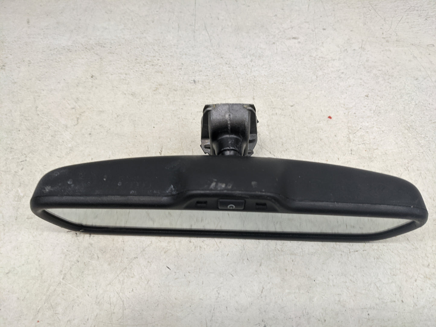 2013 Audi A4 Interior Rear View Mirror Replacement OEM Fits OEM Used Auto Parts - Oemusedautoparts1.com