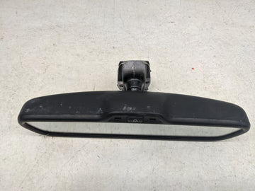2013 Audi A4 Interior Rear View Mirror Replacement OEM Fits OEM Used Auto Parts - Oemusedautoparts1.com