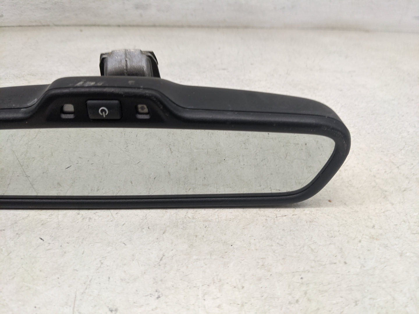 2013 Audi A4 Interior Rear View Mirror Replacement OEM Fits OEM Used Auto Parts - Oemusedautoparts1.com