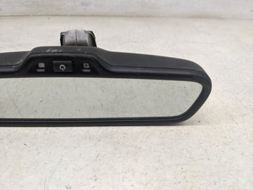 2013 Audi A4 Interior Rear View Mirror Replacement OEM Fits OEM Used Auto Parts