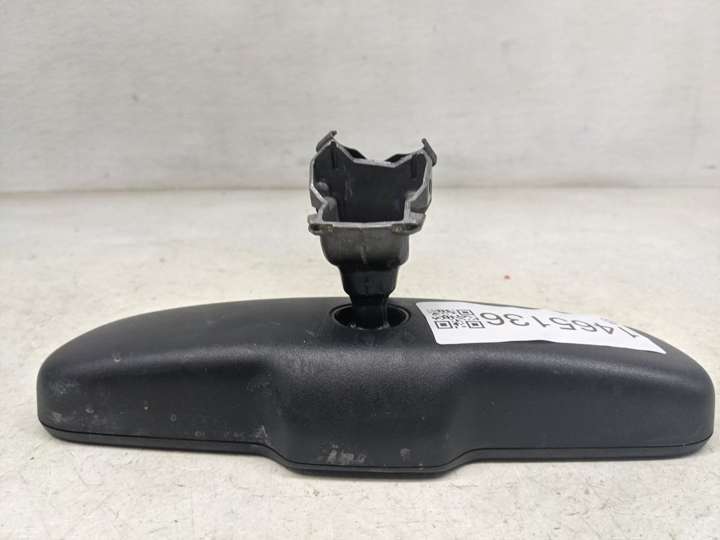 2013 Audi A4 Interior Rear View Mirror Replacement OEM Fits OEM Used Auto Parts - Oemusedautoparts1.com