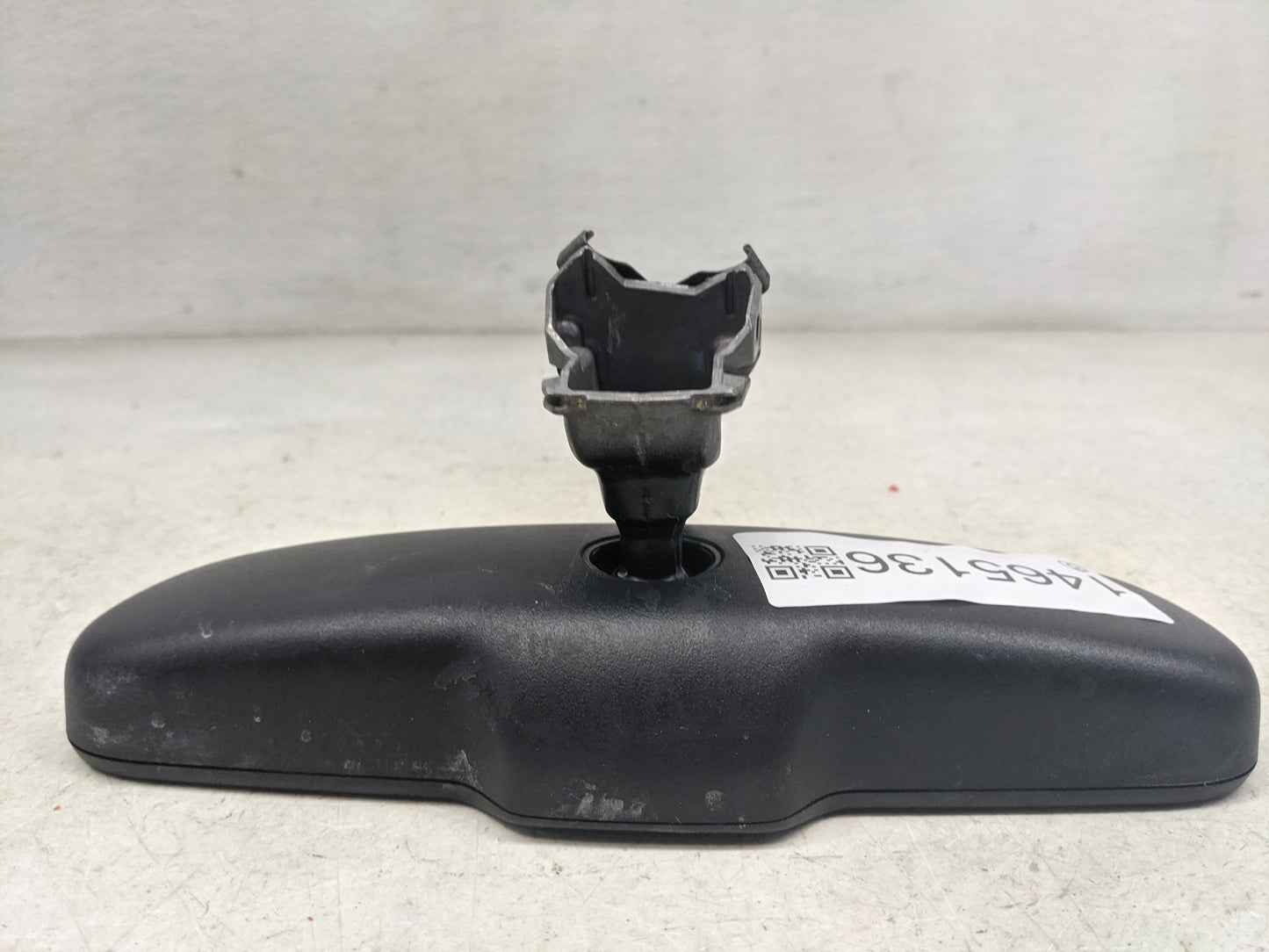2013 Audi A4 Interior Rear View Mirror Replacement OEM Fits OEM Used Auto Parts - Oemusedautoparts1.com