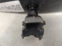 2013 Audi A4 Interior Rear View Mirror Replacement OEM Fits OEM Used Auto Parts - Oemusedautoparts1.com