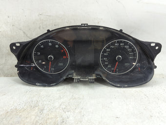 compare product 2013 Audi A4 Instrument Cluster Speedometer Gauges P/N:8K0920982D 503002561301 Miles: Fits OEM Used Auto Parts