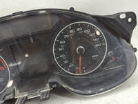2013 Audi A4 Instrument Cluster Speedometer Gauges P/N:8K0920982D 503002561301 Miles: Fits OEM Used Auto Parts - Oemusedauto