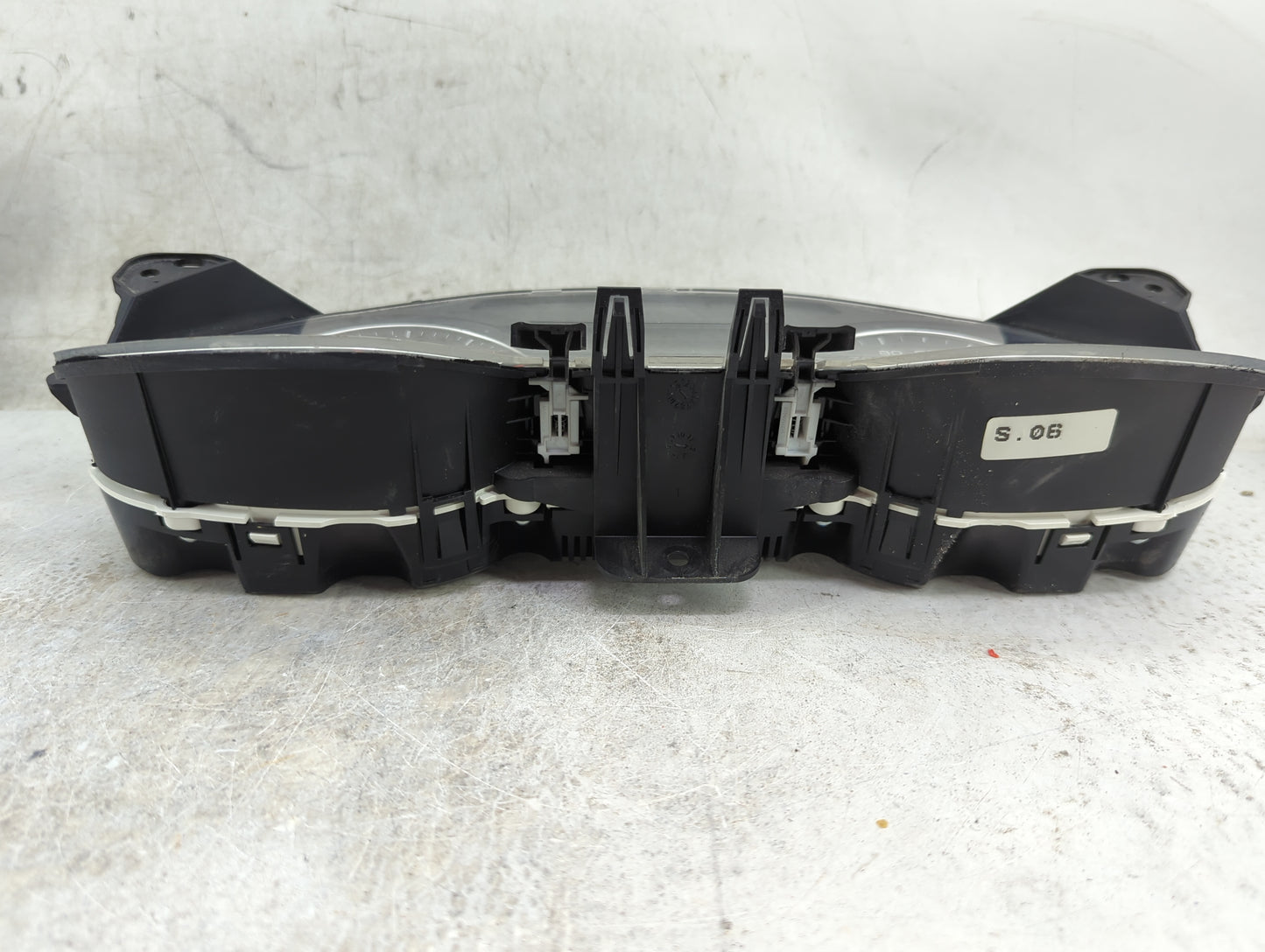 2013 Audi A4 Instrument Cluster Speedometer Gauges P/N:8K0920982D 503002561301 Miles: Fits OEM Used Auto Parts - Oemusedauto